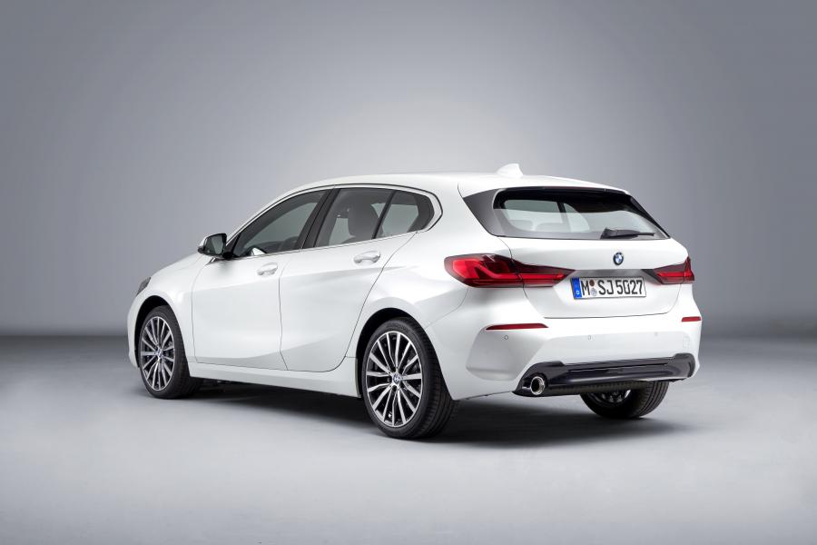  BMW 118i Sportline (F40) 2019 года  (WW) (фото 41 из 81)